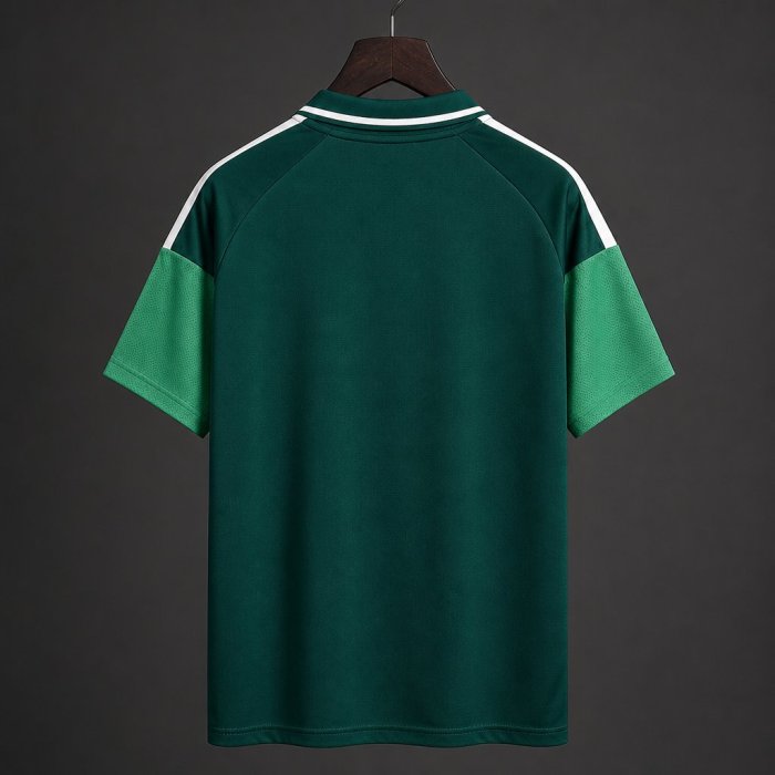 26/27 Celtic Green & White Training  Jersey