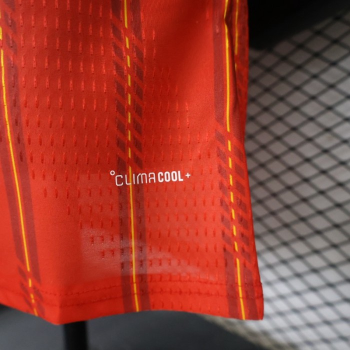 2 Star 2026 Spain Home Jersey