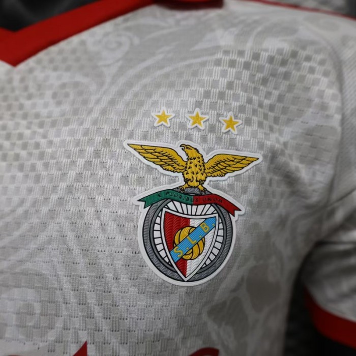 Player Version 26/27 Benfica Away Jersey