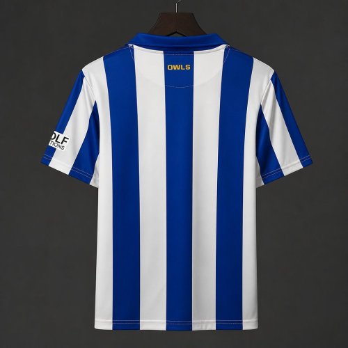 26/27 Sheffield Wednesday Home Jersey