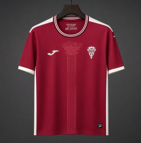 26/27 Cordoba CF Third Jersey