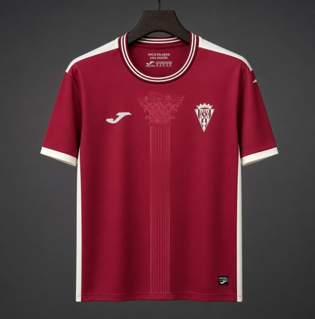 26/27 Cordoba CF Third Jersey