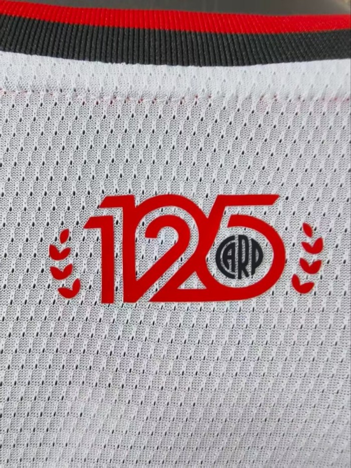 Player Version 26/27 River Plate Home Jersey