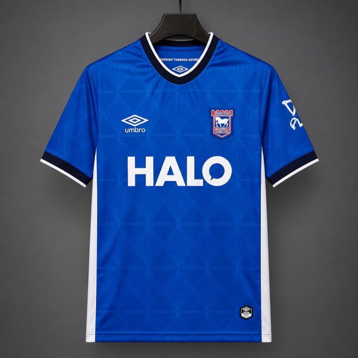 26/27  Ipswich Town Home Jersey