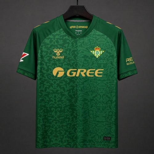 26/27 Real Betis Away Green Jersey