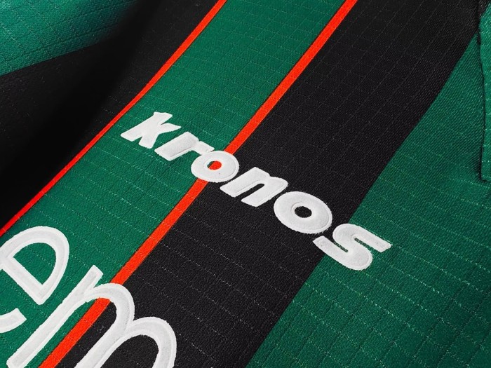 Retro 99/00 Venezia Home NANAMI Jersey