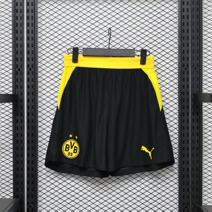 Player Version 26/27 Borussia Dortmund Home Shorts