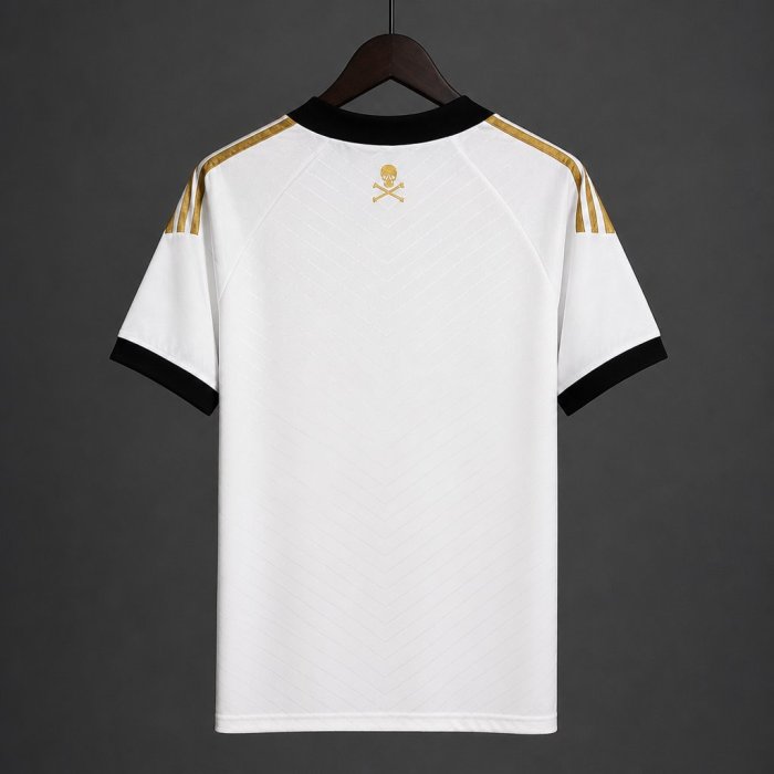26/27 Orlando Pirates Away White Jersey