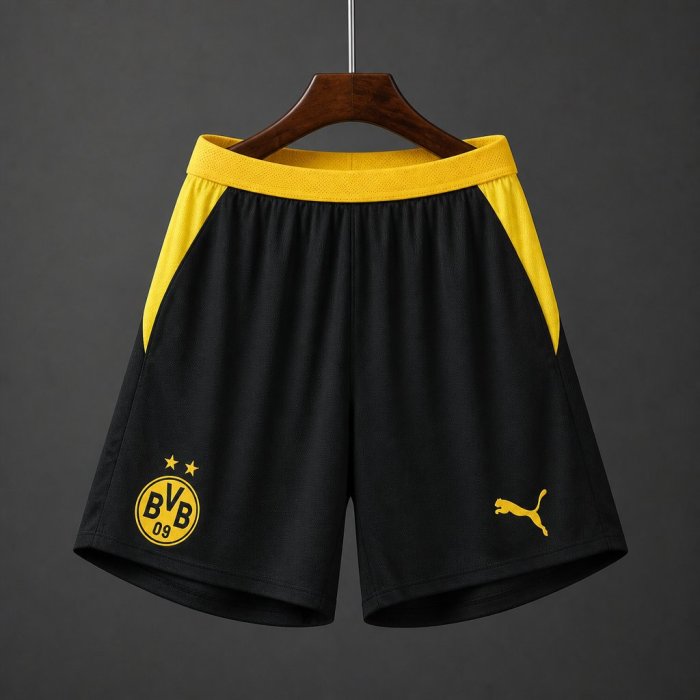 Player Version 26/27 Borussia Dortmund Home Shorts
