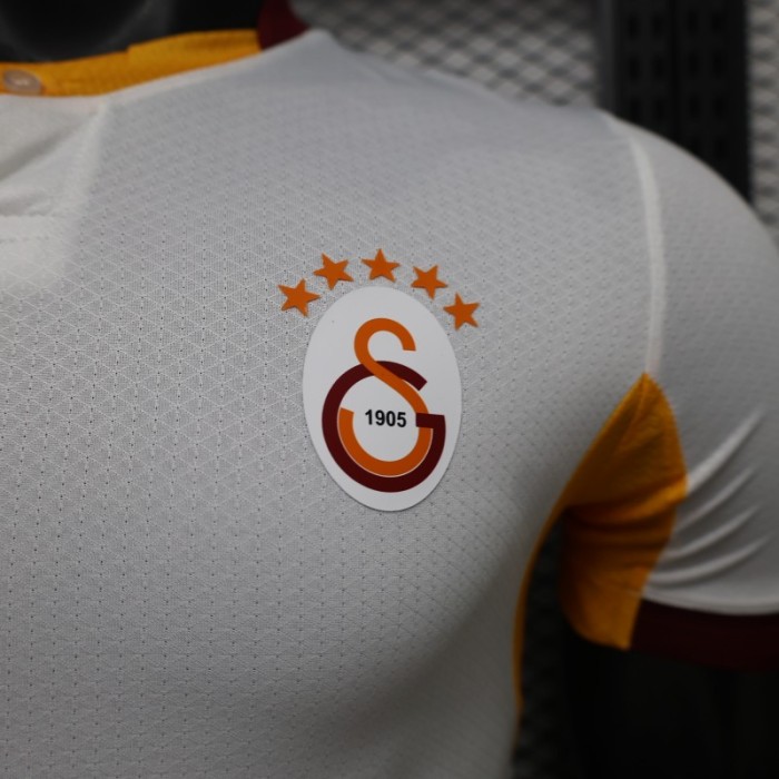 Player Version 26/27 Galatasaray Away Jersey