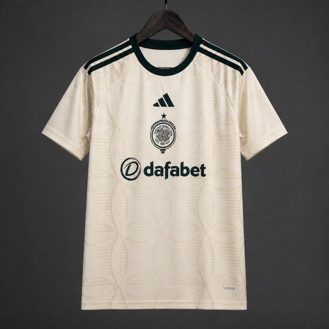 26/27 Celtic Third Soccer Jersey