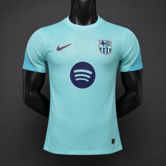 Player Version 26/27 Barcelona Training Jersey