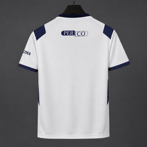 26/27 Middlesbrough FC Away White Jersey