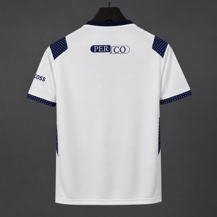 26/27 Middlesbrough FC Away White Jersey