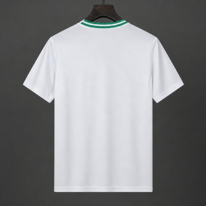 26/27 Celtic Stadium Pack White Jacquard 60Th Anniversary Jersey