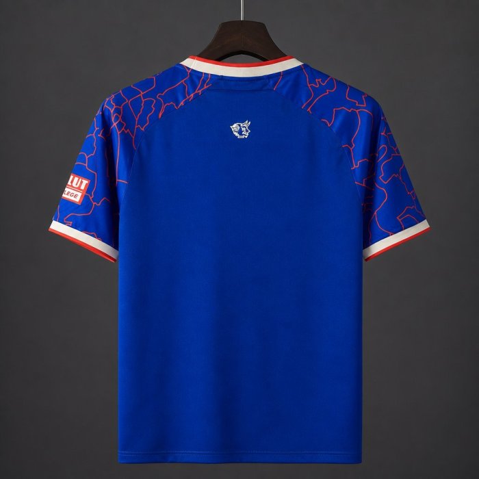 26/27 Kaiserslautern Away Blue Jersey