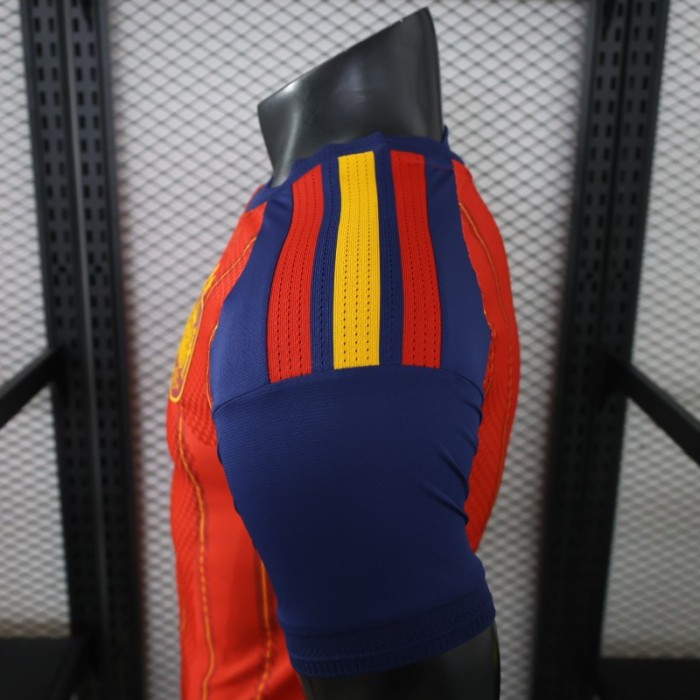 2 Star 2026 Spain Home Jersey