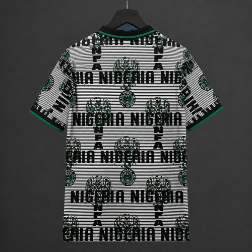 2026 Nigeria National Team x Slawn Nike Pre-Match Jersey