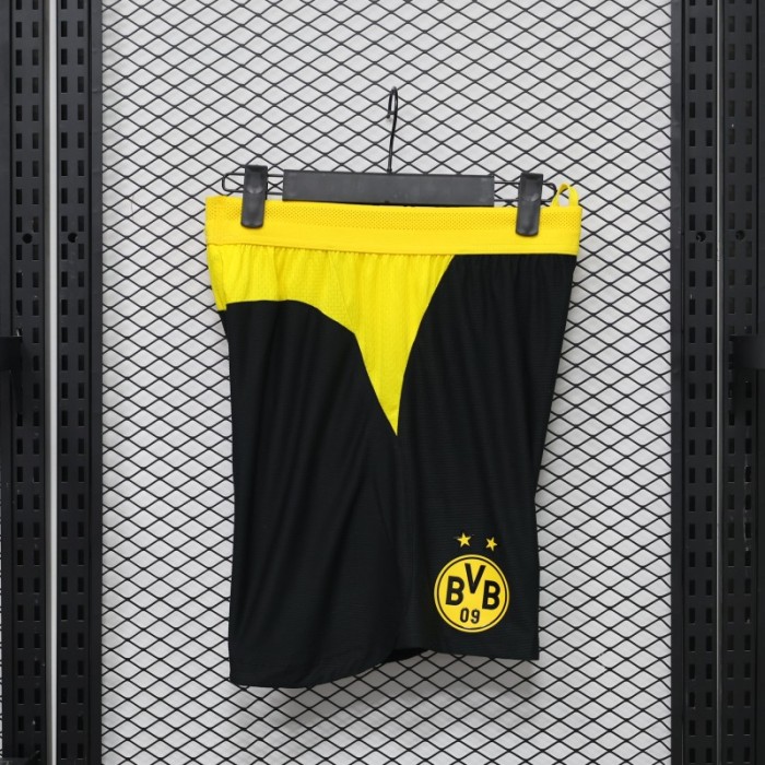 Player Version 26/27 Borussia Dortmund Home Shorts