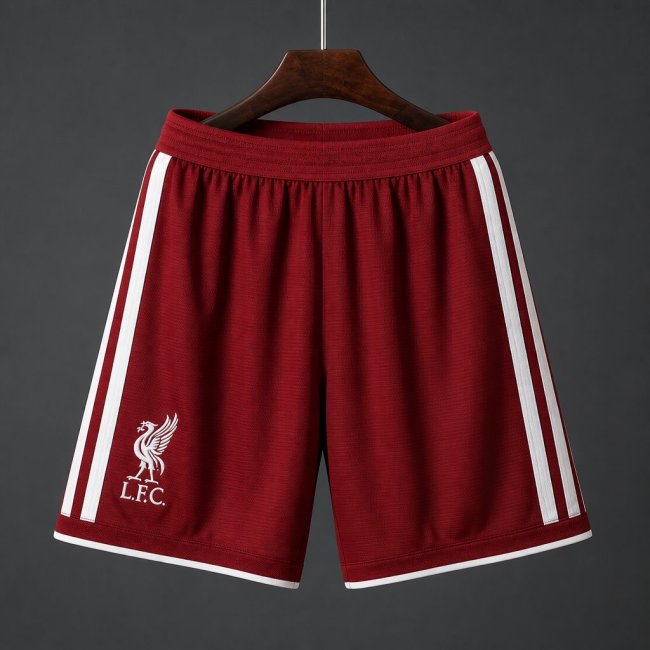 Player Version 26/27 Liverpool Home Shorts