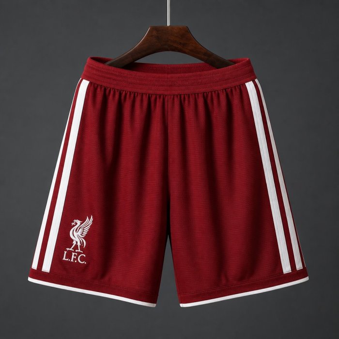Player Version 26/27 Liverpool Home Shorts