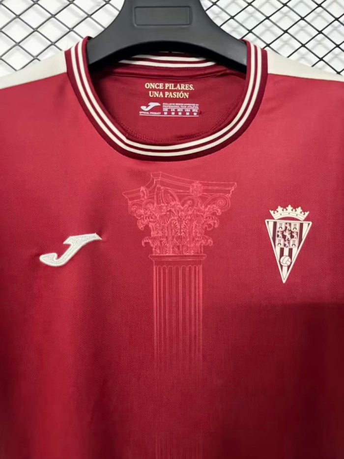 26/27 Cordoba CF Third Jersey