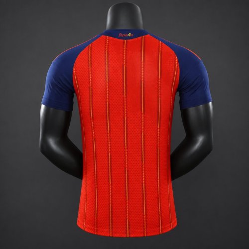 2 Star 2026 Spain Home Jersey