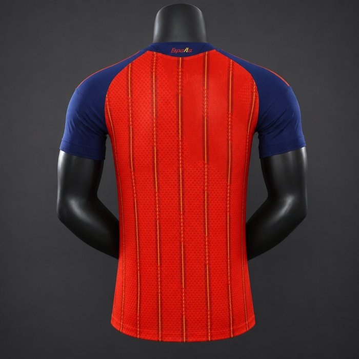 2 Star 2026 Spain Home Jersey
