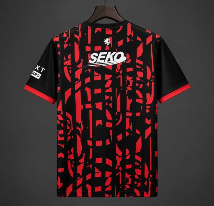 26/27 Glasgow Rangers Third Jersey