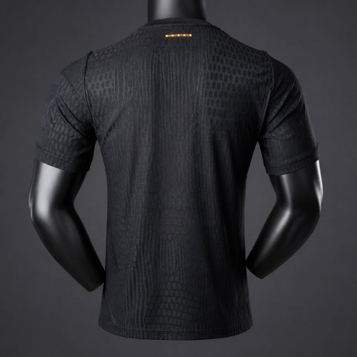 Player Version 26/27 Barcelona Black Training Jersey