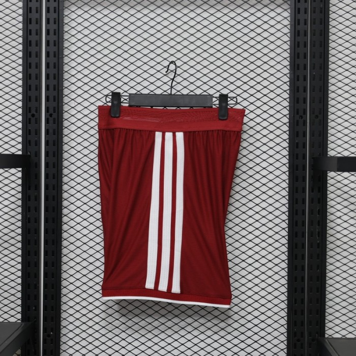 Player Version 26/27 Liverpool Home Shorts