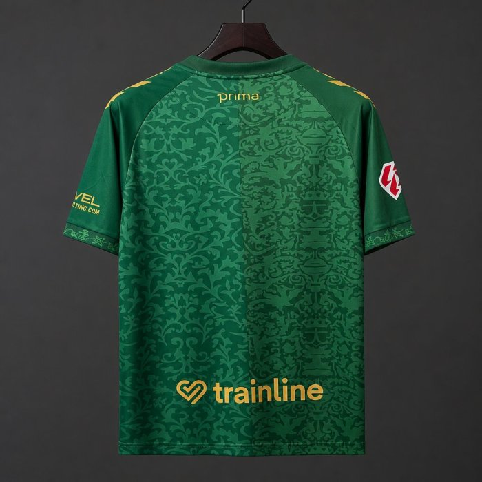 26/27 Real Betis Away Green Jersey