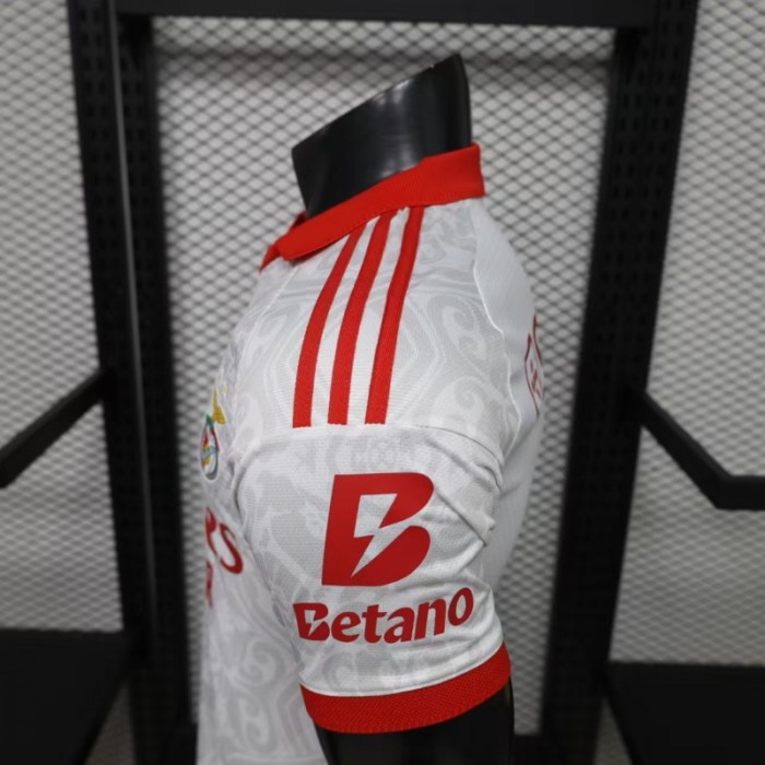 Player Version 26/27 Benfica Away Jersey