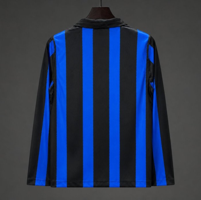 26/27 Inter Milan Home Long Sleeve  Jersey