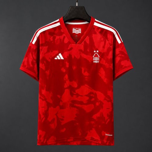 26/27 Nottingham Forest Home  Jersey