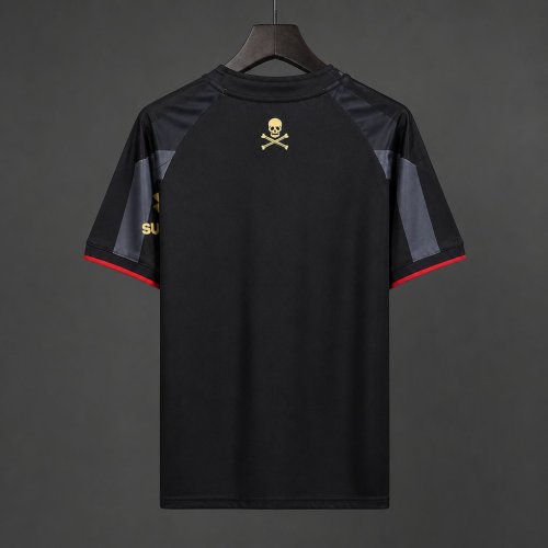 26/27 Orlando Pirates Home Black Jersey