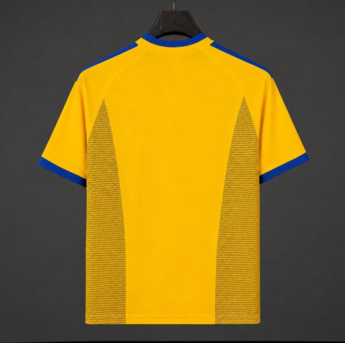 Retro 2002 Sweden Home Jersey