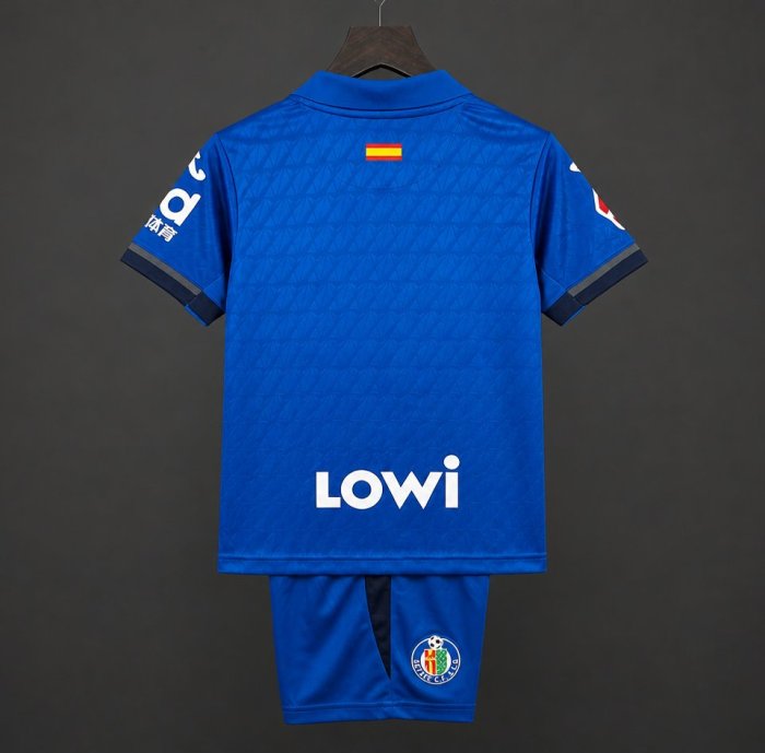 2026 Kids Getafe CF Home Jersey
