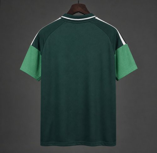26/27 Celtic Green Training Polo Jersey