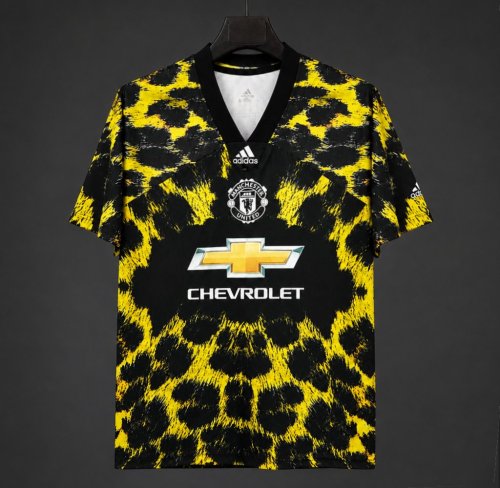 26/27 Manchester United Adidas Limited Edition EA Sports Jersey