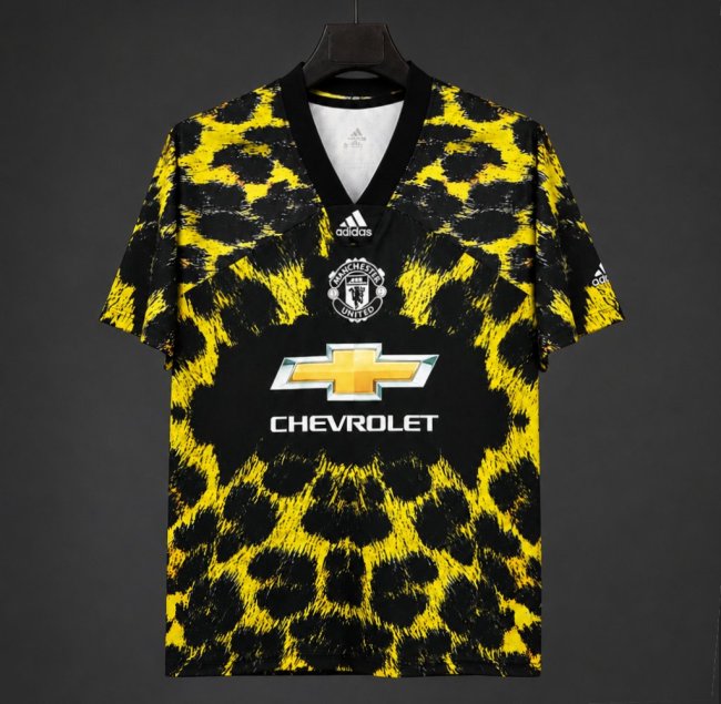 26/27 Manchester United Adidas Limited Edition EA Sports Jersey