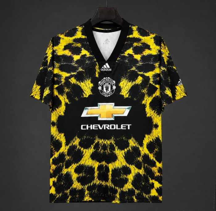 26/27 Manchester United Adidas Limited Edition EA Sports Jersey