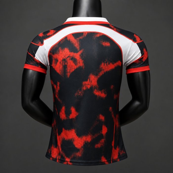 Player Version 26/27 Liverpool Casual Retro Jersey