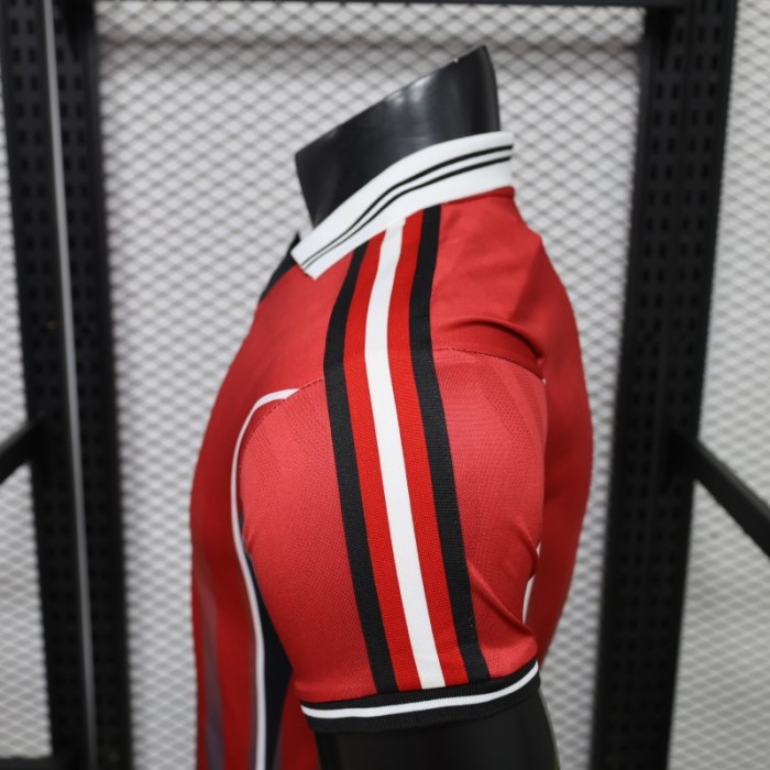 Player Version 26/27 Manchester United Casual Retro Jersey