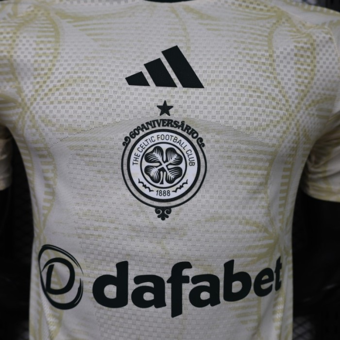 Player Version 26/27 Celtic FC Third Jersey
