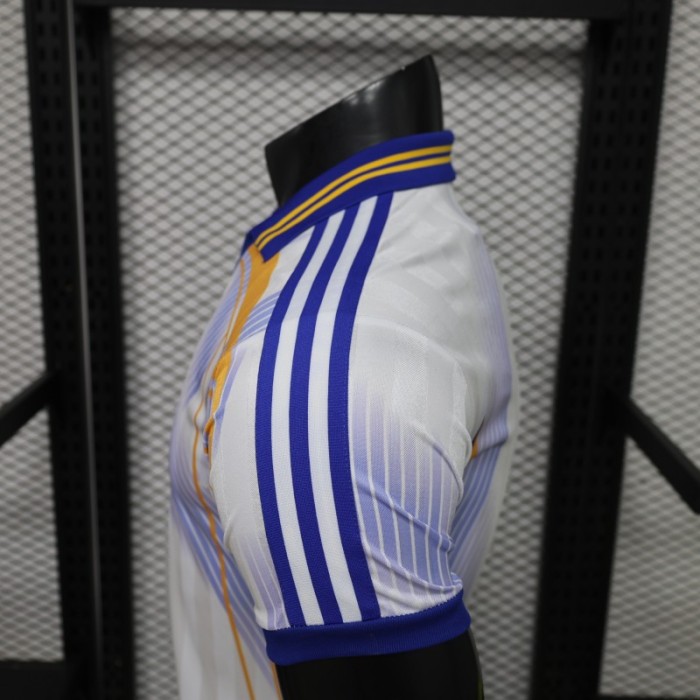 Player Version 26/27 Real Madrid Casual Retro Jersey