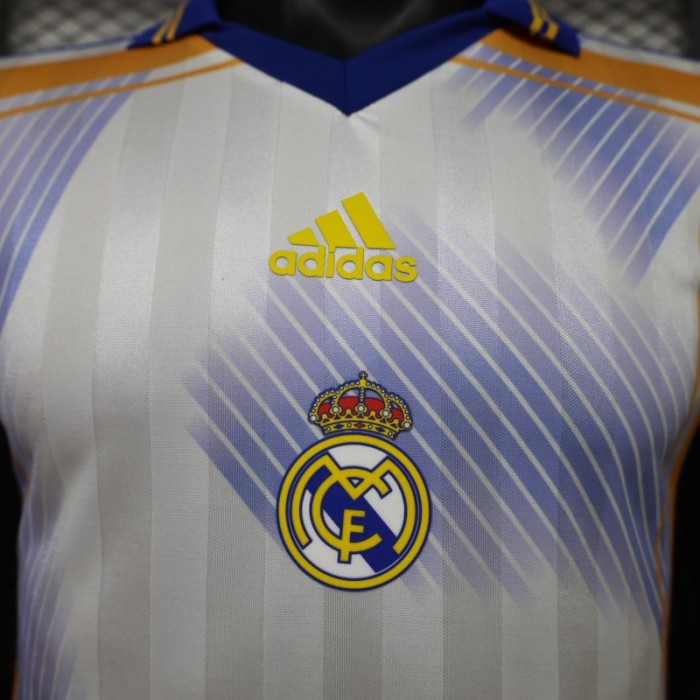 Player Version 26/27 Real Madrid Casual Retro Jersey