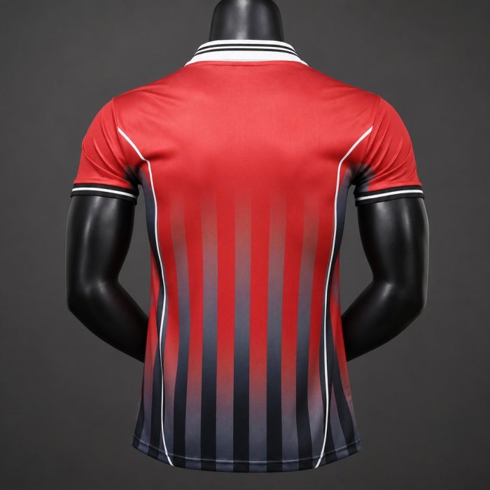 Player Version 26/27 Manchester United Casual Retro Jersey