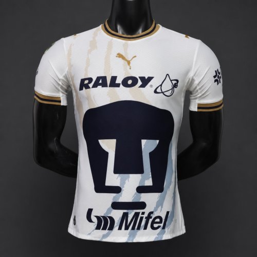 Player Version 26/27 Pumas UNAM Home Jersey