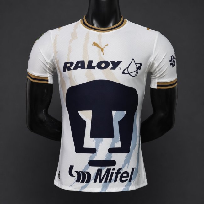 Player Version 26/27 Pumas UNAM Home Jersey